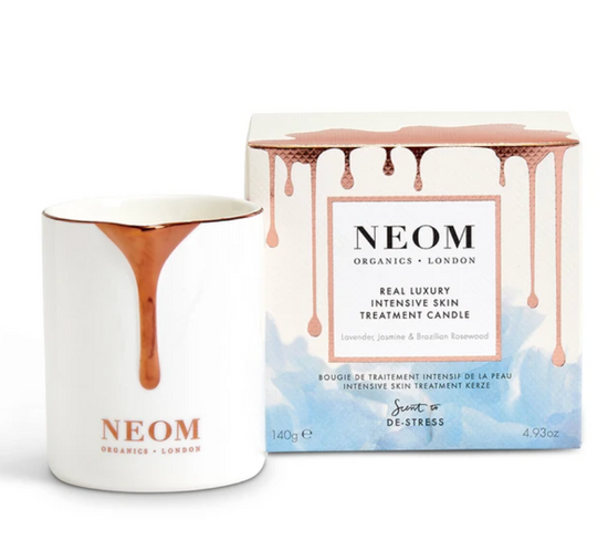 Image Title Real Luxury Intensive Skin Treatment Candle